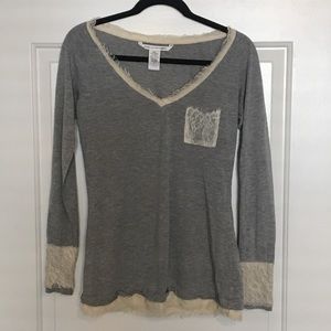 DVF Long Sleeved T-Shirt